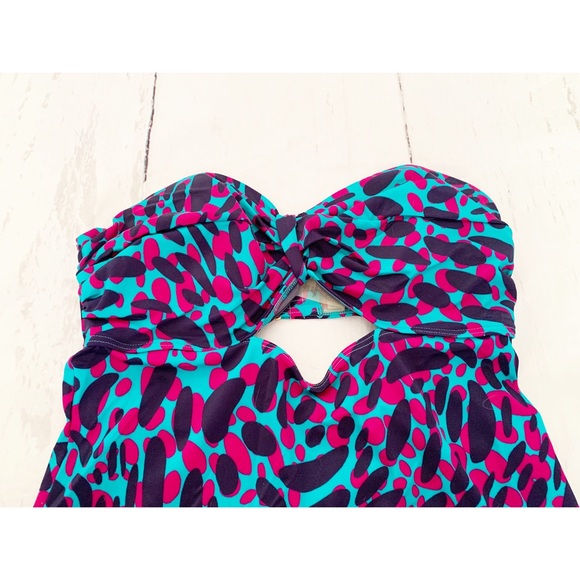 Victoria’s Secret Forever Sexy Takini Top Size 36D - Picture 3 of 6